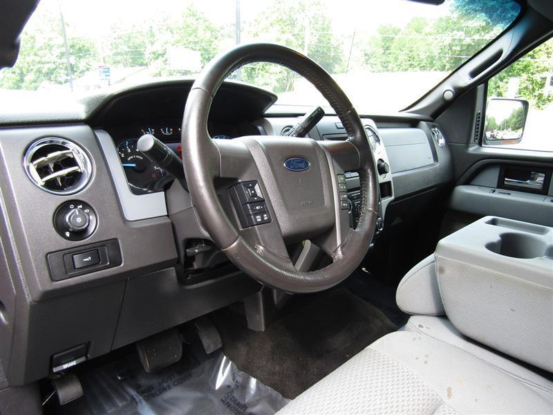 used 2014 Ford F-150 car, priced at $16,995
