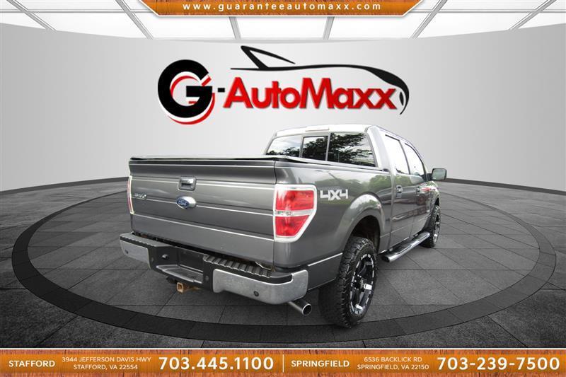 used 2014 Ford F-150 car, priced at $16,995