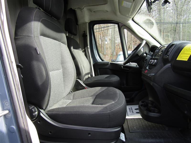 used 2019 Ram ProMaster 3500 car, priced at $22,500