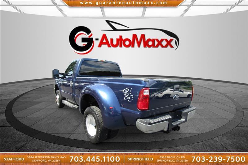 used 2014 Ford F-350 car, priced at $24,800