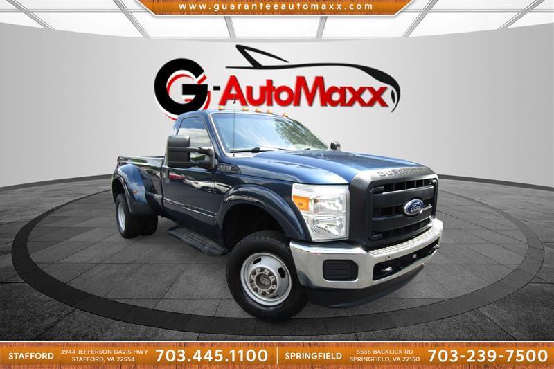 used 2014 Ford F-350 car, priced at $24,800