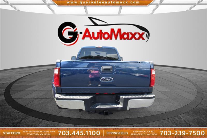 used 2014 Ford F-350 car, priced at $24,800