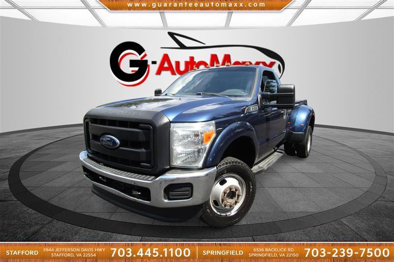 used 2014 Ford F-350 car, priced at $24,800
