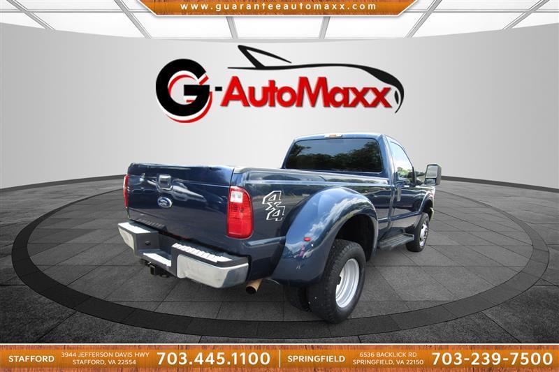 used 2014 Ford F-350 car, priced at $24,800