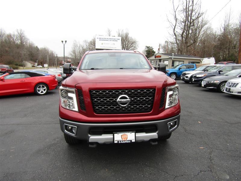 used 2017 Nissan Titan XD car, priced at $23,200