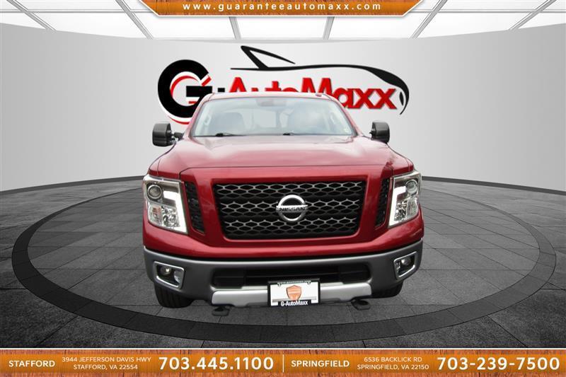 used 2017 Nissan Titan XD car, priced at $22,499