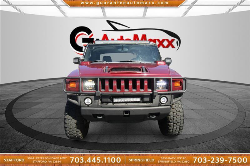 used 2005 Hummer H2 car, priced at $22,777