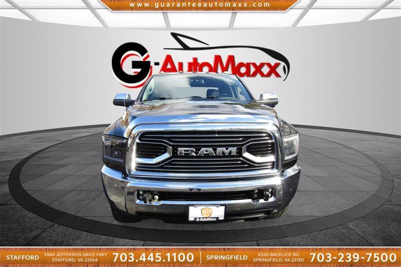 used 2016 Ram 2500 car, priced at $24,200