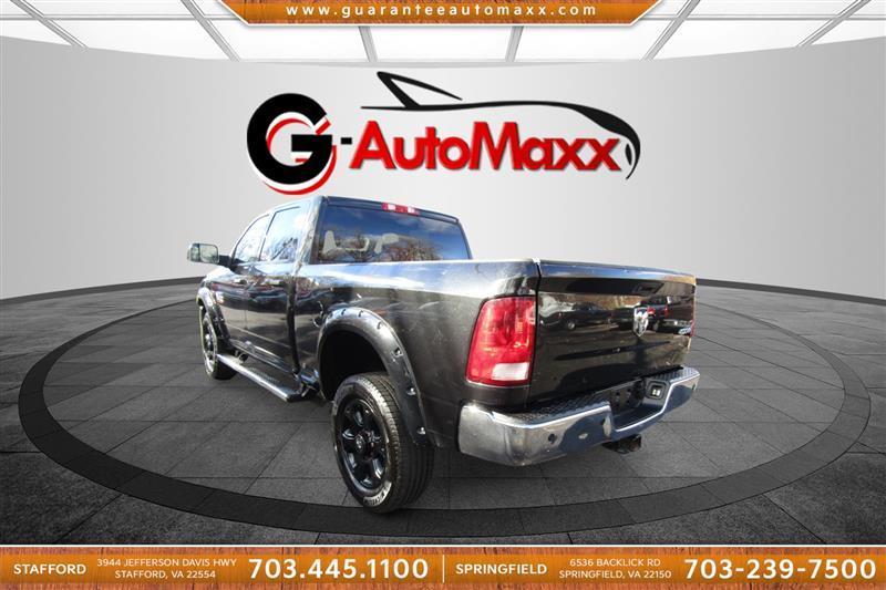 used 2016 Ram 2500 car, priced at $24,200