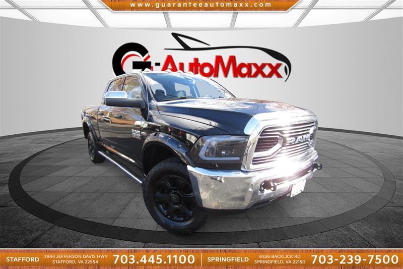 used 2016 Ram 2500 car, priced at $24,200