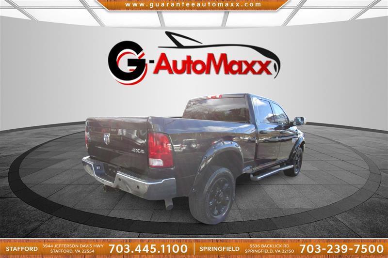 used 2016 Ram 2500 car, priced at $24,200