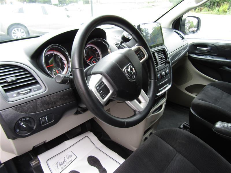 used 2014 Ram Cargo car, priced at $8,995