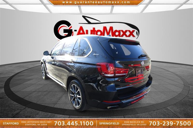 used 2018 BMW X5 eDrive car, priced at $19,995