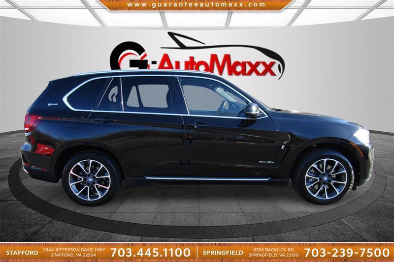 used 2018 BMW X5 eDrive car, priced at $19,995