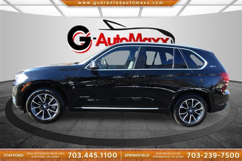 used 2018 BMW X5 eDrive car, priced at $19,995