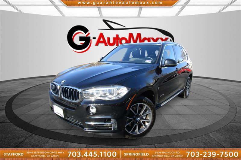 used 2018 BMW X5 eDrive car, priced at $19,995