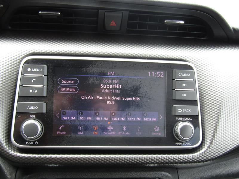 used 2019 Nissan Kicks car, priced at $14,995