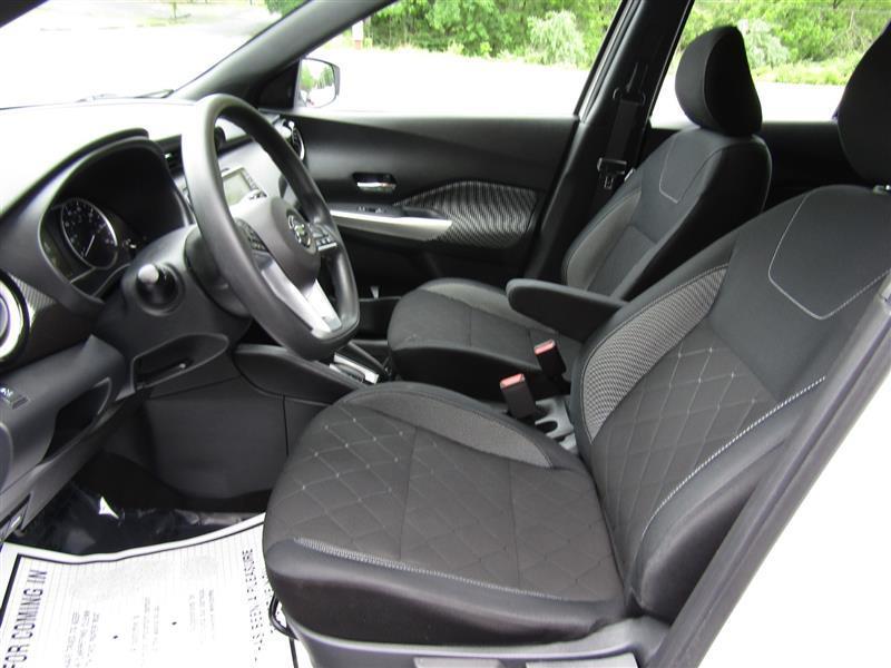 used 2019 Nissan Kicks car, priced at $14,995