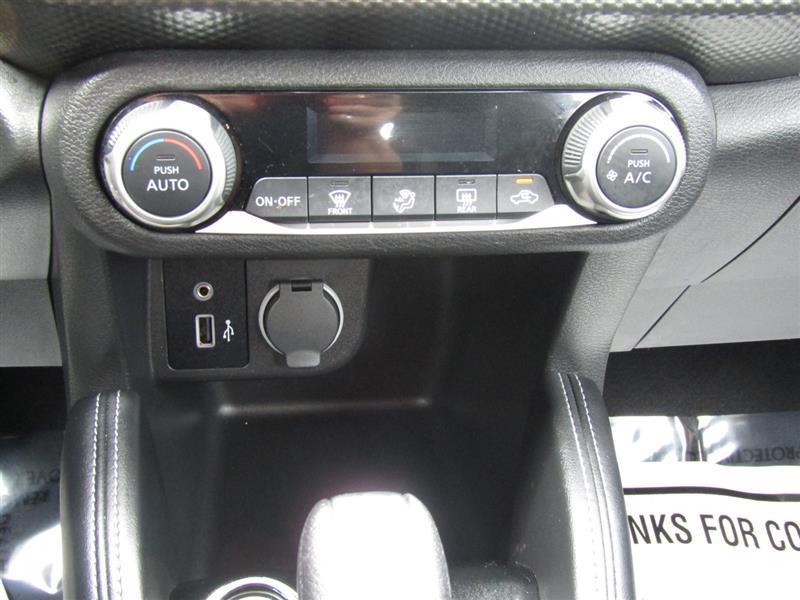 used 2019 Nissan Kicks car, priced at $14,995