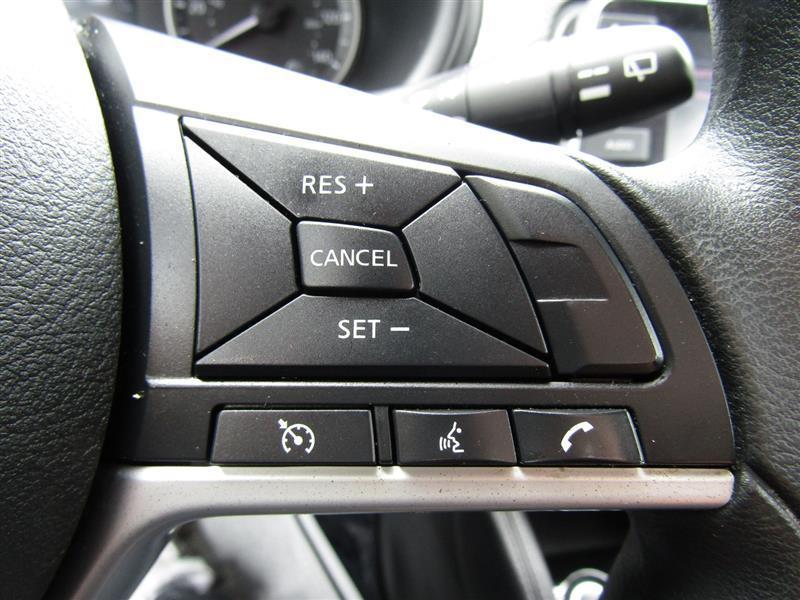 used 2019 Nissan Kicks car, priced at $14,995