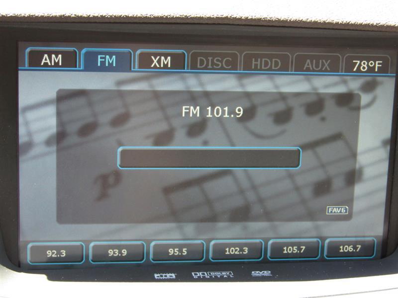 used 2009 Cadillac CTS car, priced at $9,995