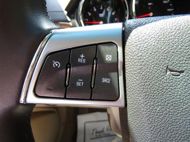 used 2009 Cadillac CTS car, priced at $9,995