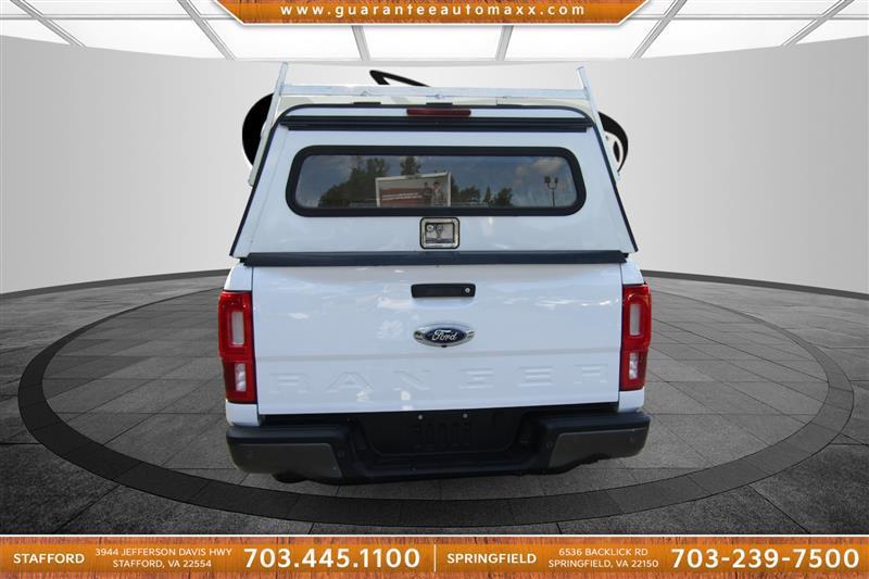 used 2021 Ford Ranger car, priced at $21,850