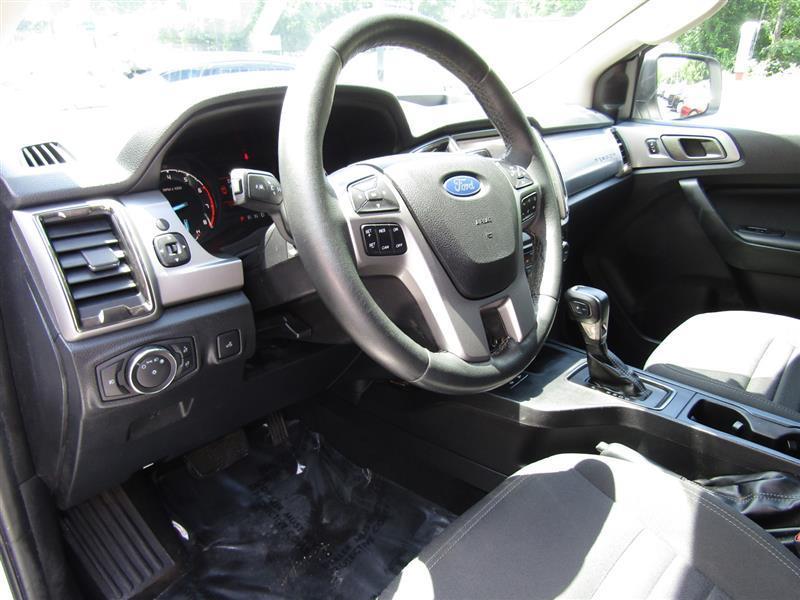 used 2021 Ford Ranger car, priced at $21,850
