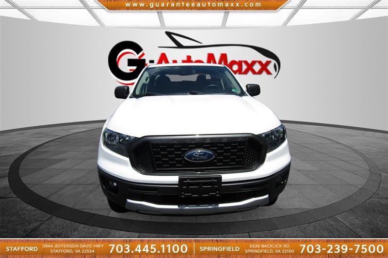 used 2021 Ford Ranger car, priced at $21,850