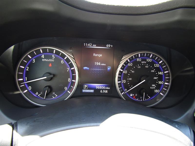 used 2017 INFINITI Q50 car, priced at $16,200