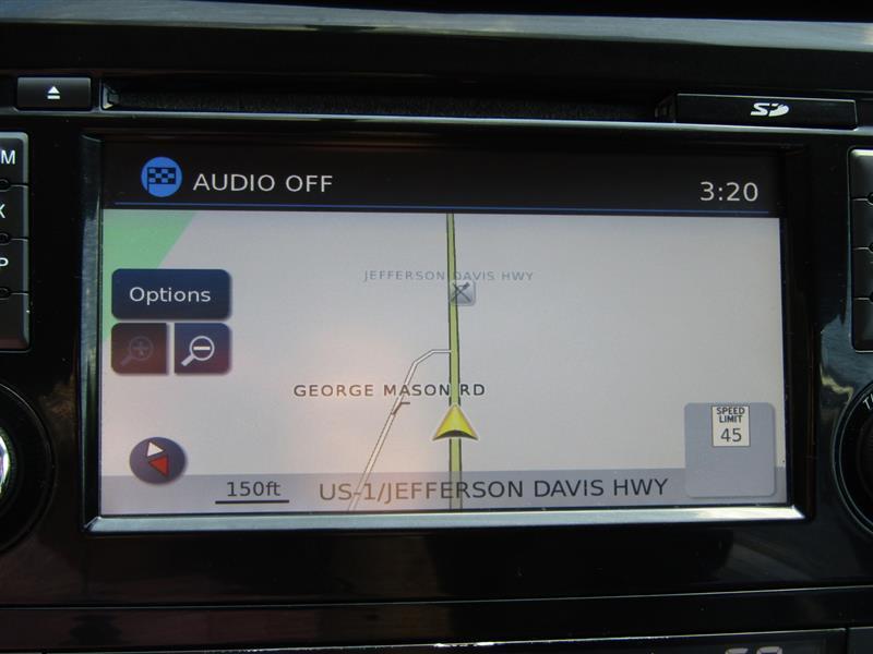 used 2015 Nissan Rogue car, priced at $9,995