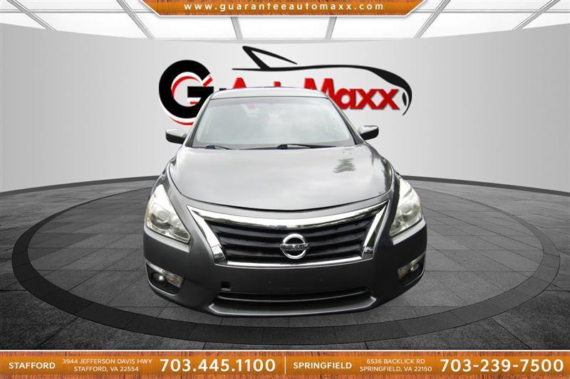 used 2015 Nissan Altima car, priced at $10,500