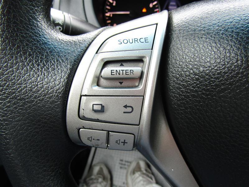 used 2015 Nissan Altima car, priced at $10,500