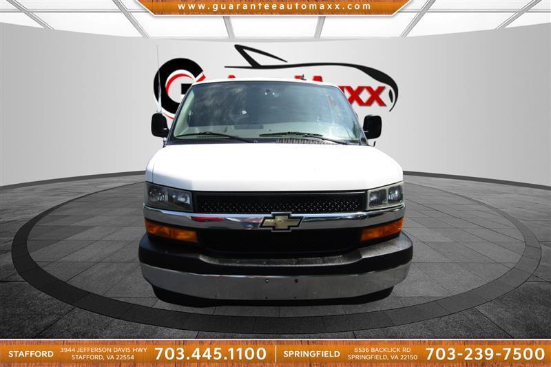 used 2018 Chevrolet Express 3500 car, priced at $17,500