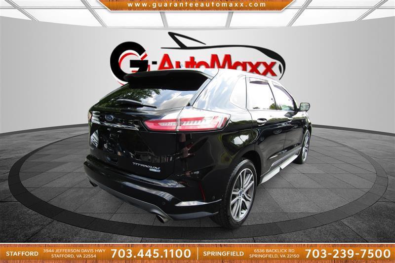 used 2019 Ford Edge car, priced at $16,647