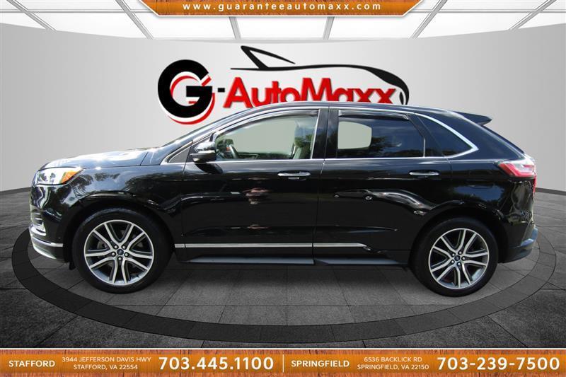 used 2019 Ford Edge car, priced at $14,997