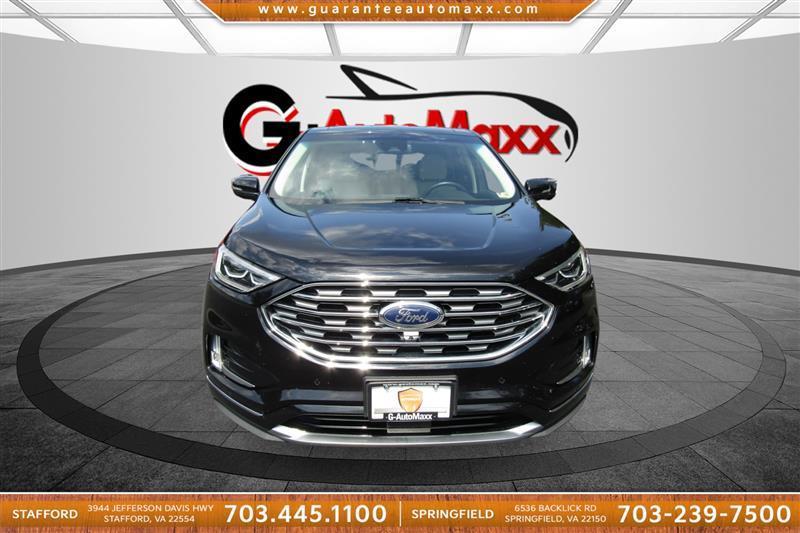 used 2019 Ford Edge car, priced at $16,647