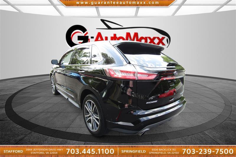 used 2019 Ford Edge car, priced at $14,997