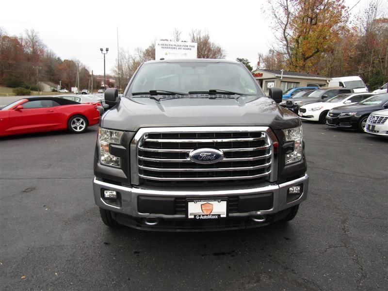 used 2016 Ford F-150 car, priced at $23,500