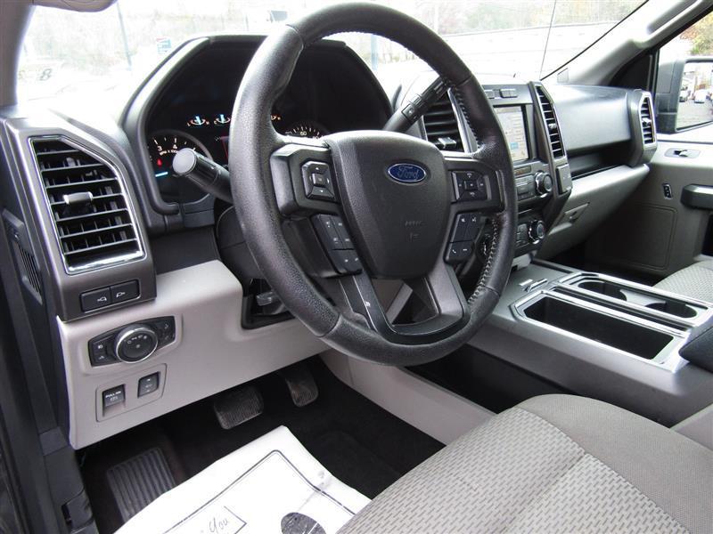 used 2016 Ford F-150 car, priced at $23,500