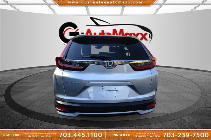 used 2020 Honda CR-V car, priced at $19,495