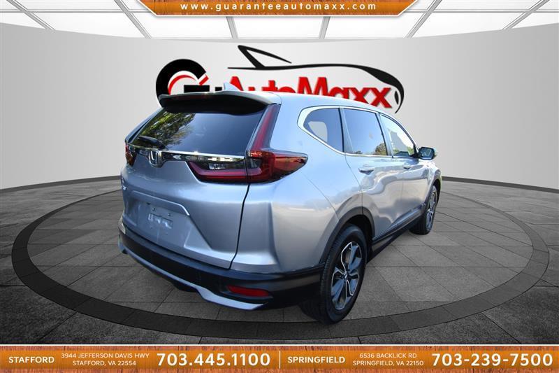 used 2020 Honda CR-V car, priced at $19,495