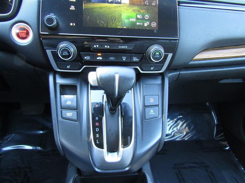 used 2020 Honda CR-V car, priced at $19,495
