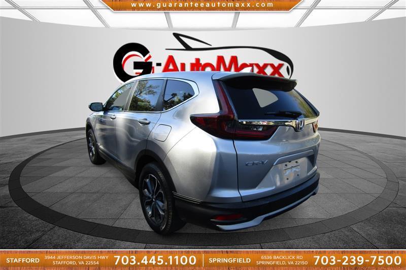 used 2020 Honda CR-V car, priced at $19,495