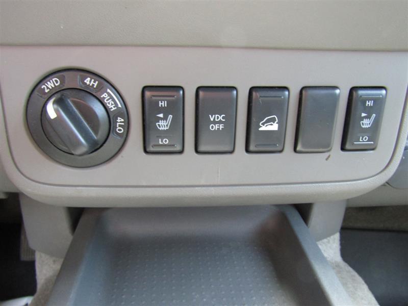 used 2011 Nissan Frontier car, priced at $12,995