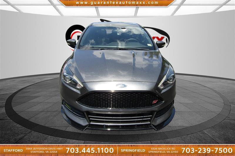 used 2018 Ford Focus ST car, priced at $16,995