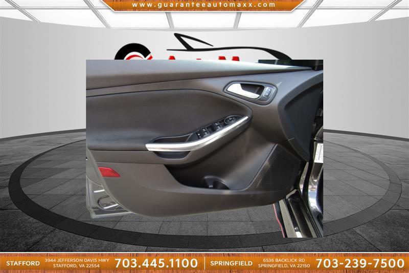 used 2018 Ford Focus ST car, priced at $16,995