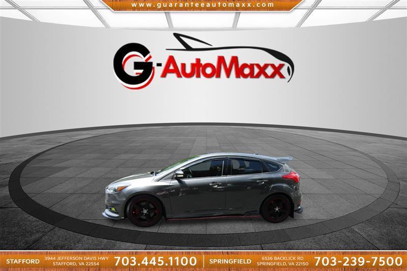 used 2018 Ford Focus ST car, priced at $16,995