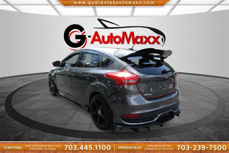 used 2018 Ford Focus ST car, priced at $16,995