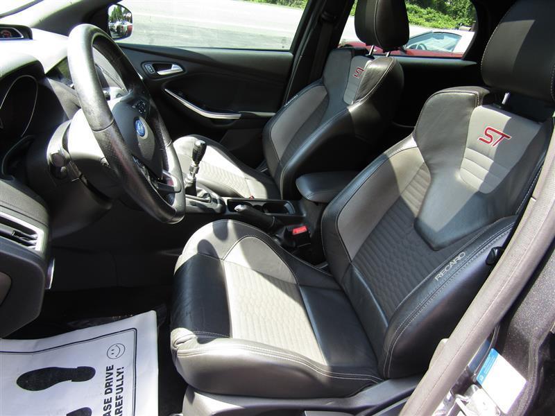 used 2018 Ford Focus ST car, priced at $16,995